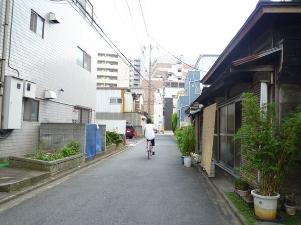 越山マンションの物件内観写真